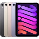 تبلت اپل مدل iPad mini 8.3 inch 2021-MK7M3LL/A ظرفیت 64 گیگابایت و 4 گیگابایت رم main 1 10