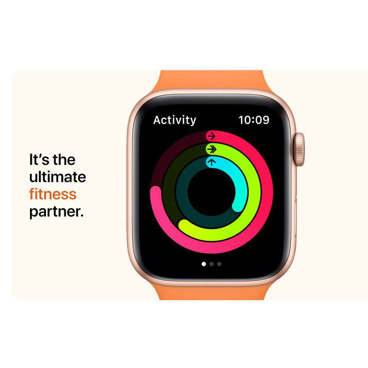 ساعت هوشمند اپل واچ سری SE 2021 مدل 40mm Aluminum Case main 1 6