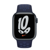 ساعت هوشمند اپل واچ سری 7 مدل 41mm Aluminum Case with Nike Sport Band main 1 4