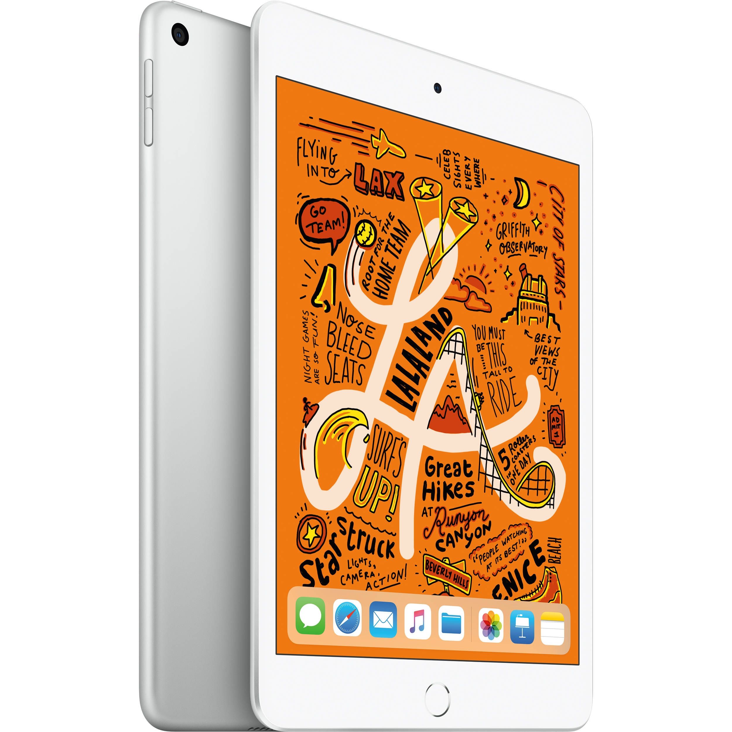 تبلت اپل مدل iPad Mini 5 2019 7.9 inch WiFi ظرفیت 64 گیگابایت