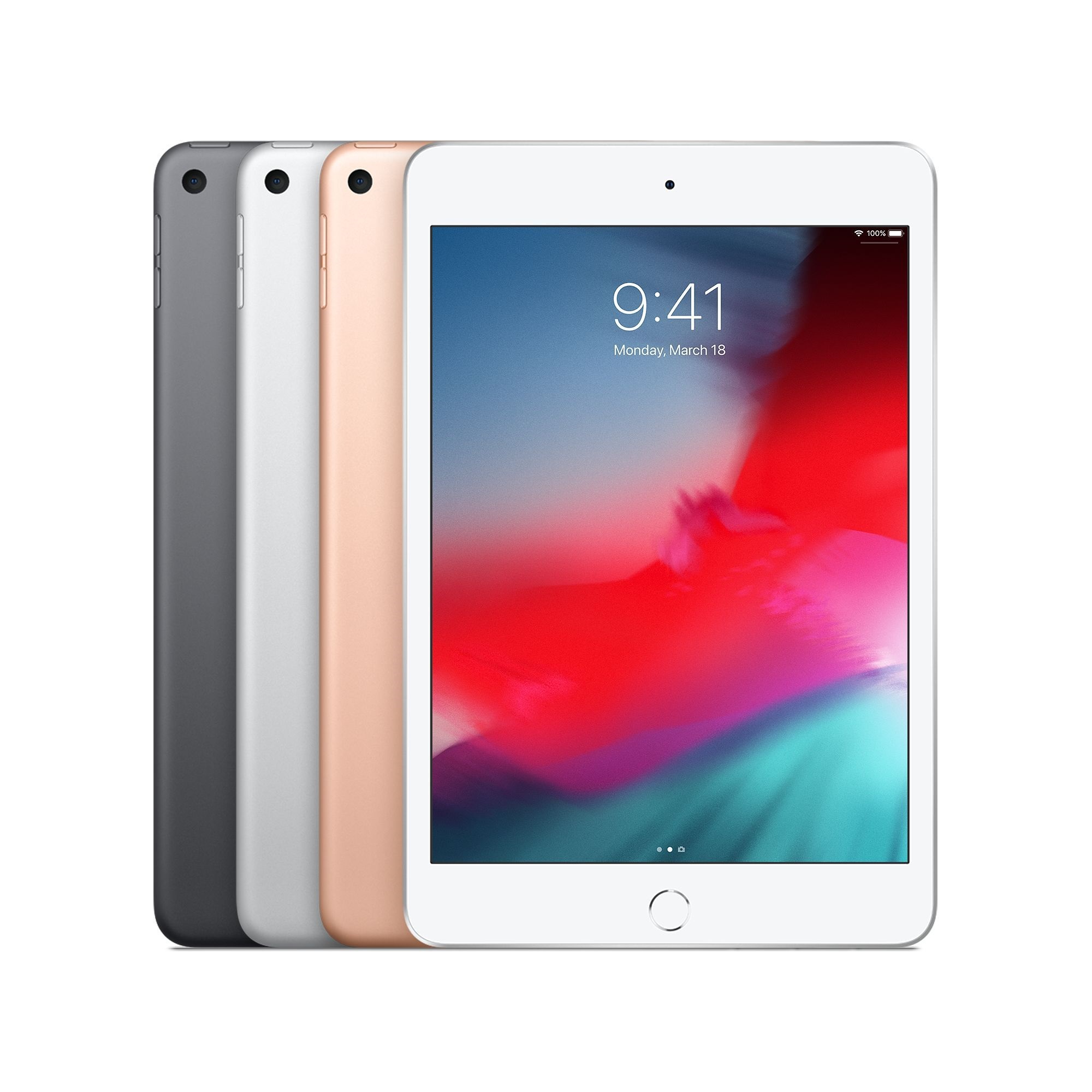 تبلت اپل مدل iPad Mini 5 2019 7.9 inch WiFi ظرفیت 64 گیگابایت