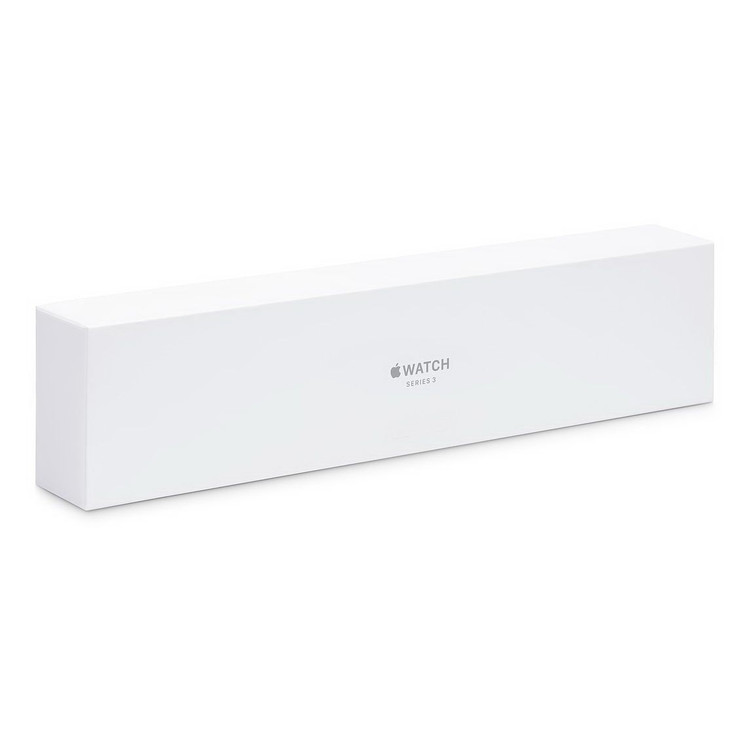 ساعت هوشمند اپل سری 3 جی پی اس مدل 38mm Aluminium Case with Sport Band main 1 17