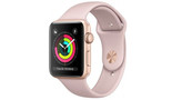 ساعت هوشمند اپل واچ 3 مدل 42mm Space Aluminum Case with Sport Band - نقره ای
