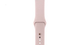 ساعت هوشمند اپل واچ 3 مدل 42mm Space Aluminum Case with Sport Band - نقره ای