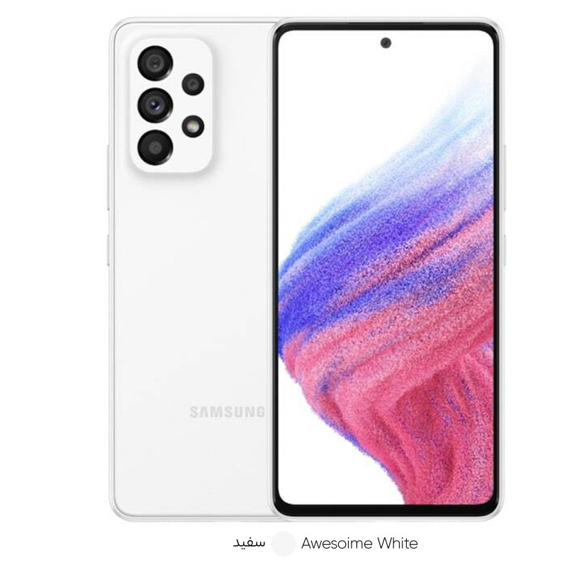 گوشی موبایل سامسونگ مدل Galaxy A73 5G SM-A736B/DS دو سیم کارت