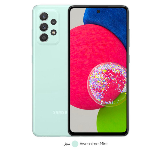 گوشی موبایل سامسونگ مدل Galaxy A73 5G SM-A736B/DS دو سیم کارت
