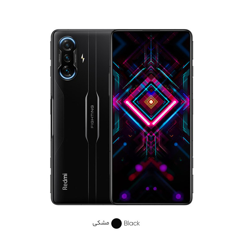 گوشی موبایل شیائومی مدل Redmi K40 Gaming دو سیم کارت