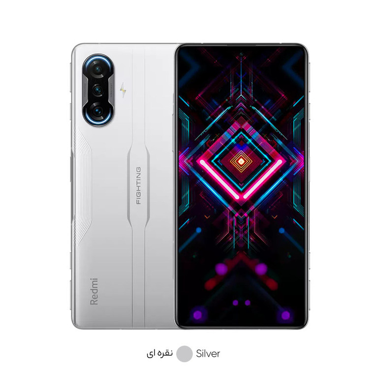 گوشی موبایل شیائومی مدل Redmi K40 Gaming دو سیم کارت