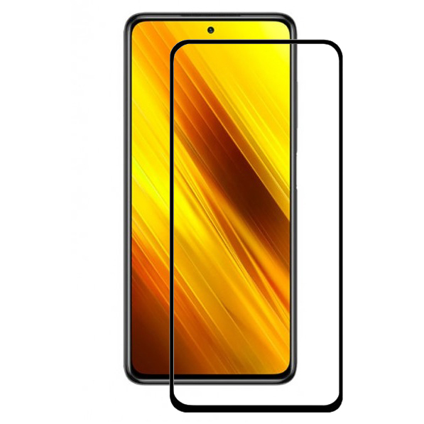 محافظ صفحه نمایش مناسب برای گوشی موبایل شیائومی Poco X3 Pro