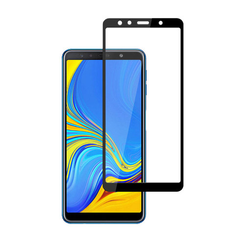 محافظ صفحه نمایش مناسب برای گوشی موبایل سامسونگ Galaxy A7 2018