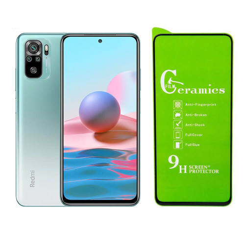 محافظ صفحه نمایش مناسب برای گوشی موبایل شیائومی Note 10