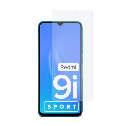 محافظ صفحه نمایش مناسب برای گوشی موبایل شیائومی Redmi 9i Sport