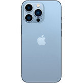 گوشی موبایل اپل مدل iPhone 13 Pro A2639 دو سیم کارت - 128 گیگابایت / 6 گیگابایت رم / خاکستری