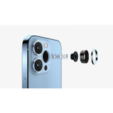 گوشی موبایل اپل مدل iPhone 13 Pro A2639 دو سیم کارت - 128 گیگابایت / 6 گیگابایت رم / خاکستری