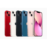 گوشی موبایل اپل مدل iPhone 13 A2634 دو سیم کارت - اکتیو main 1 11