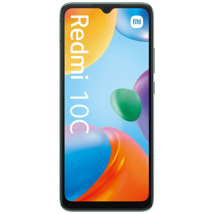 گوشی موبایل شیائومی مدل Redmi 10C دو سیم کارت