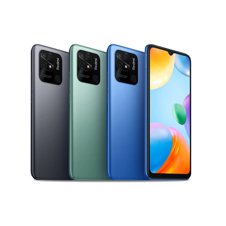 گوشی موبایل شیائومی مدل Redmi 10C دو سیم کارت