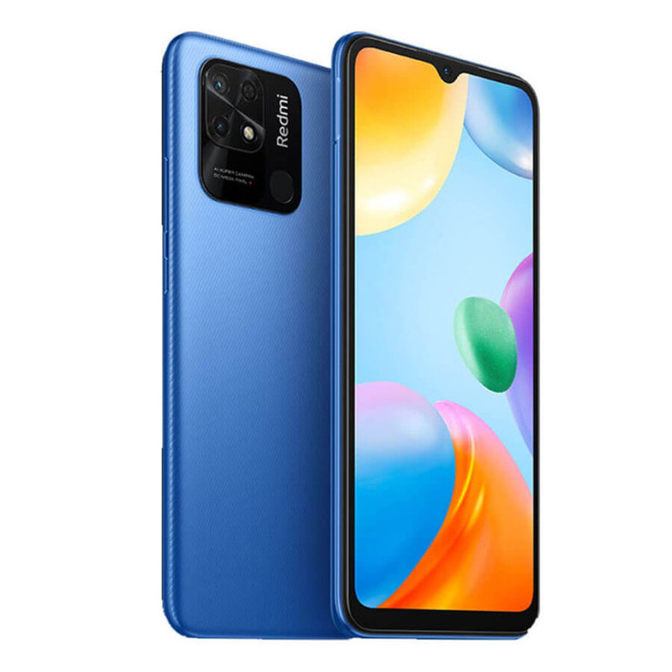 گوشی موبایل شیائومی مدل Redmi 10C دو سیم کارت