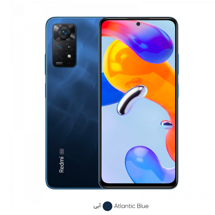 گوشی موبایل شیائومی ردمی نوت 11 پرو- NOTE 11 PRO