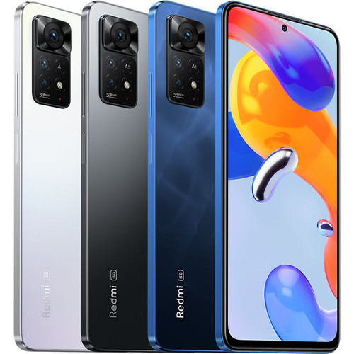 گوشی موبایل شیائومی ردمی نوت 11 پرو- NOTE 11 PRO