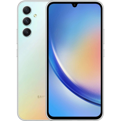 گوشی موبایل سامسونگ مدل Galaxy A34 5G دو سیم کارت