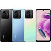 گوشی موبایل شیائومی مدل Redmi Note 12S دو سیم کارت-گلوبال