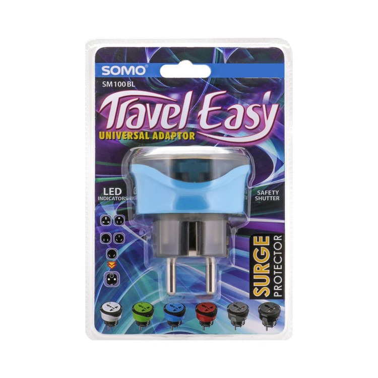 مبدل برق سومو مدل SM100