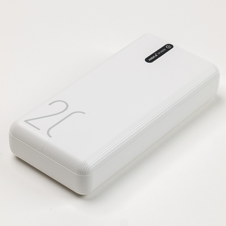 پاوربانک هیسکا مدل HP-213 ظرفیت 20000 میلی آمپر ساعت