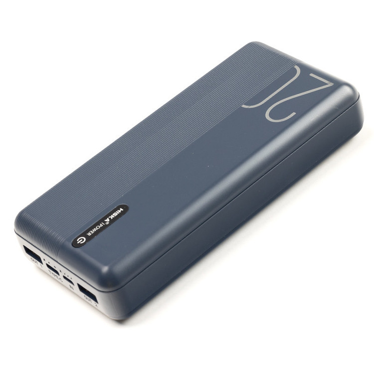 پاوربانک هیسکا مدل HP-213 ظرفیت 20000 میلی آمپر ساعت