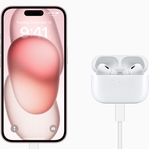 اپل ایرپاد پرو AirPods Pro نسل دوم  اصلی 2023