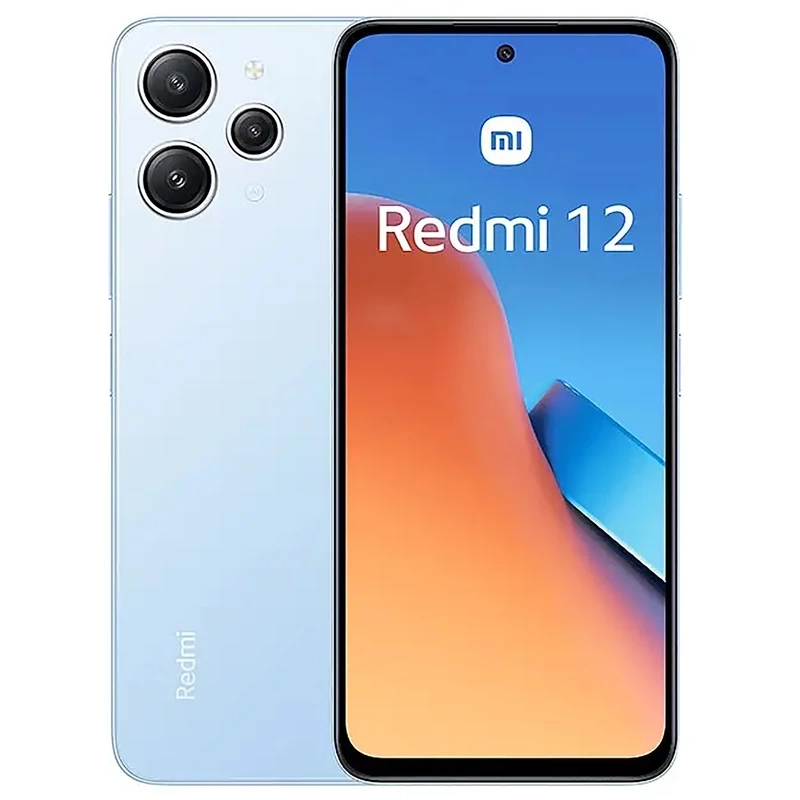 گوشی شیائومی Redmi 12- گلوبال