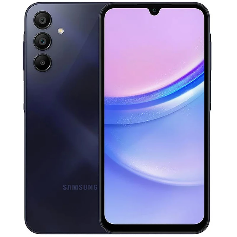 گوشی موبایل سامسونگ مدل Galaxy A15- ویتنام