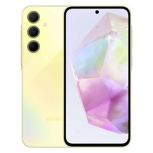 گوشی موبایل سامسونگ مدل Galaxy A35 دو سیم کارت