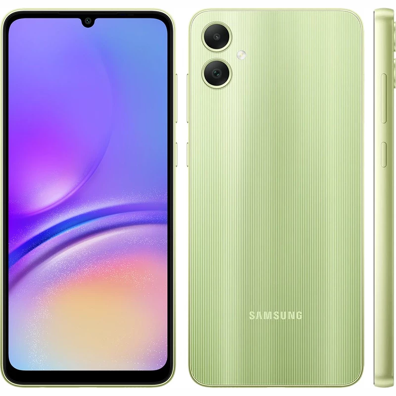 گوشی موبایل سامسونگ مدل Galaxy A05 دو سیم کارت