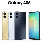 گوشی موبایل سامسونگ مدل Galaxy A06 دو سیم کارت