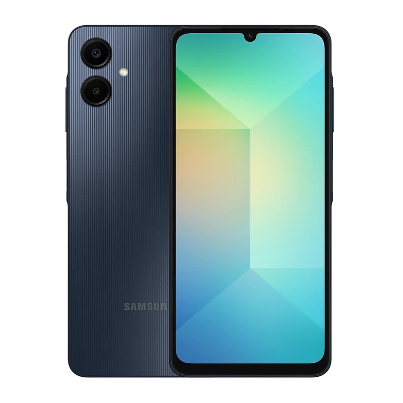 گوشی موبایل سامسونگ مدل Galaxy A06 دو سیم کارت