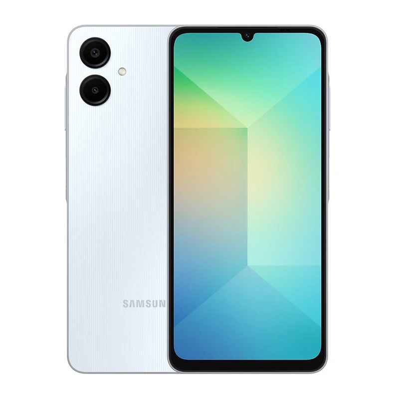 گوشی موبایل سامسونگ مدل Galaxy A06 دو سیم کارت