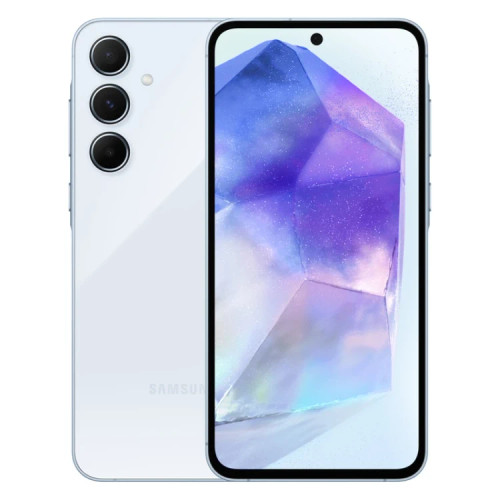 گوشی موبایل سامسونگ مدل Galaxy A55 دو سیم کارت-مالزی