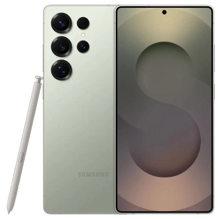 گوشی موبایل سامسونگ مدل Galaxy S25 Ultra دو سیم کارت