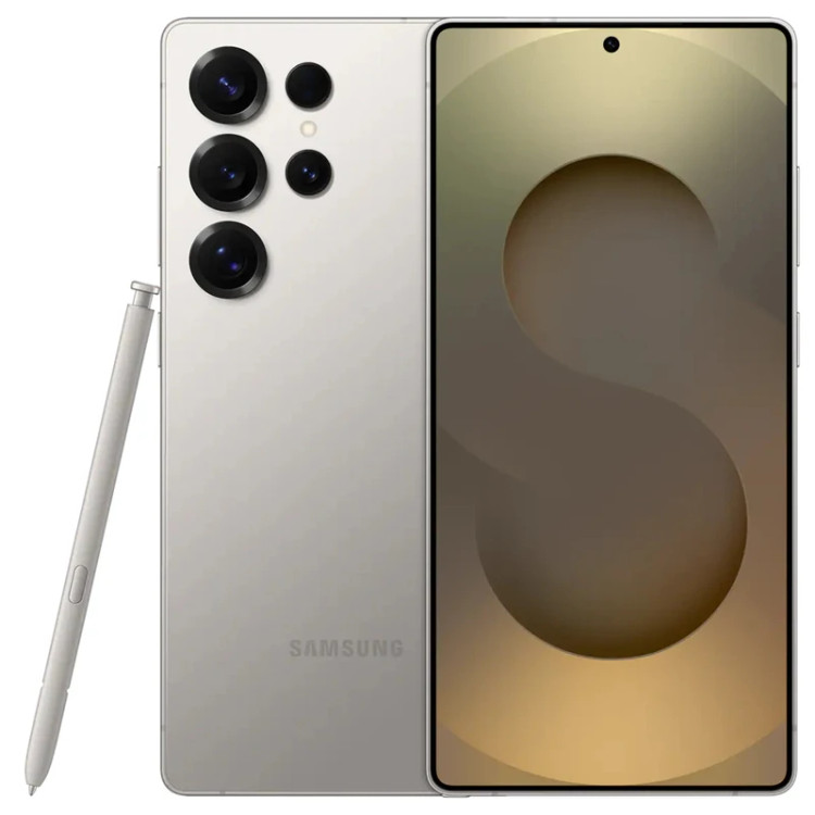 گوشی موبایل سامسونگ مدل Galaxy S25 Ultra دو سیم کارت