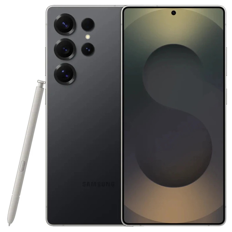 گوشی موبایل سامسونگ مدل Galaxy S25 Ultra دو سیم کارت